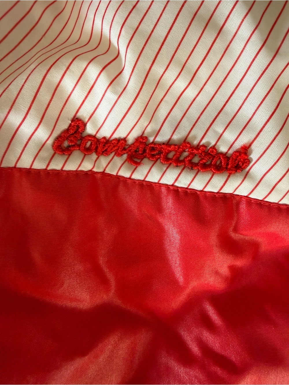 RARE Vintage 70s 80s Toper Yugoslavia National Ski Team Puffer Vest Retro S - Picture 11 of 13